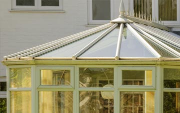conservatory roof repair Huxley, Cheshire