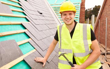 find trusted Huxley roofers in Cheshire