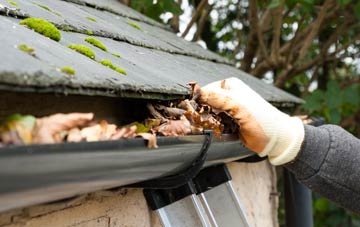 gutter cleaning Huxley, Cheshire