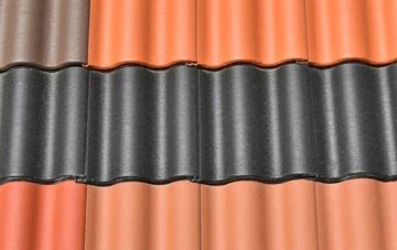 uses of Huxley plastic roofing
