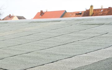 Huxley flat roof replacement