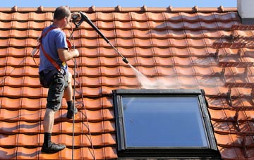 roof cleaning Huxley, Cheshire