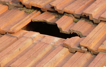 roof repair Huxley, Cheshire