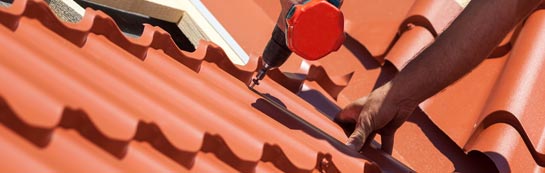 save on Huxley roof installation costs