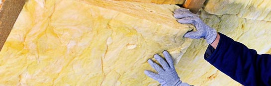 quotes for Huxley roof insulation