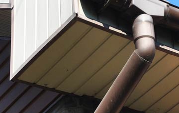 Huxley soffit installation costs